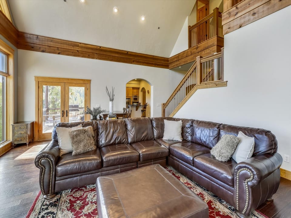 Living Room, Swift Getaway, Breckenridge Vacation Rental