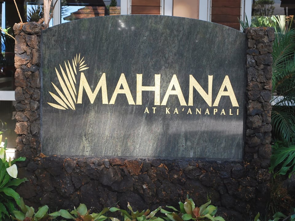 Welcome to the Mahana