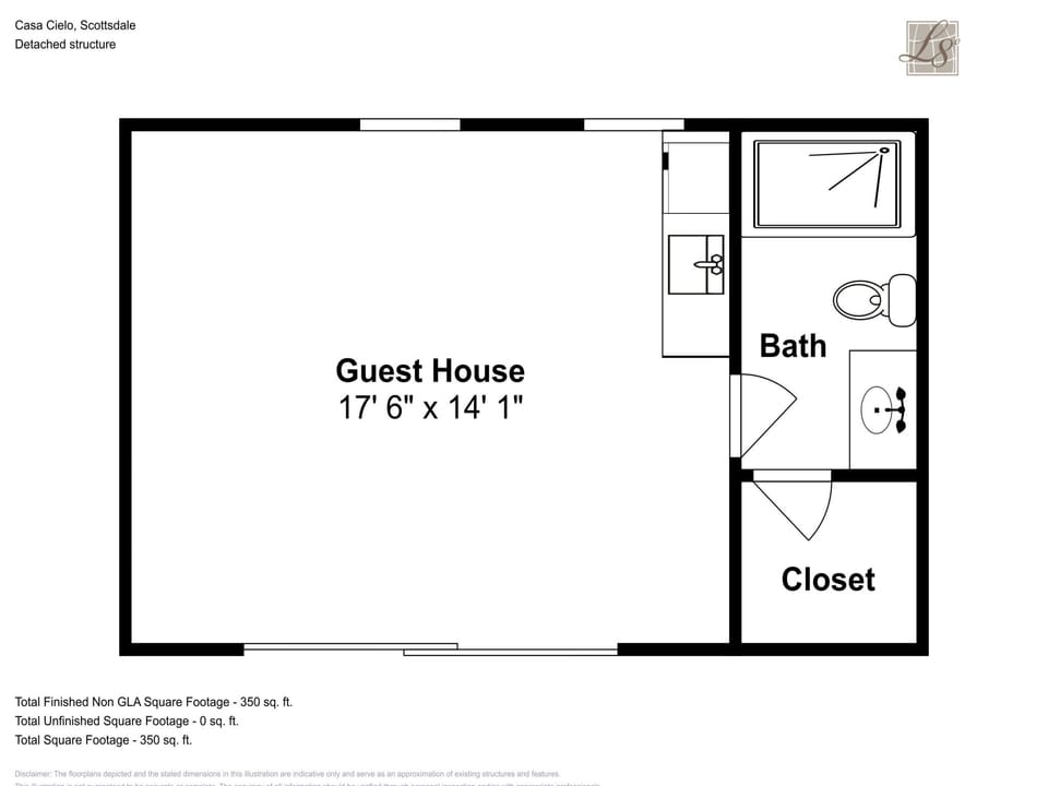 Casa Cielo House in Carefree