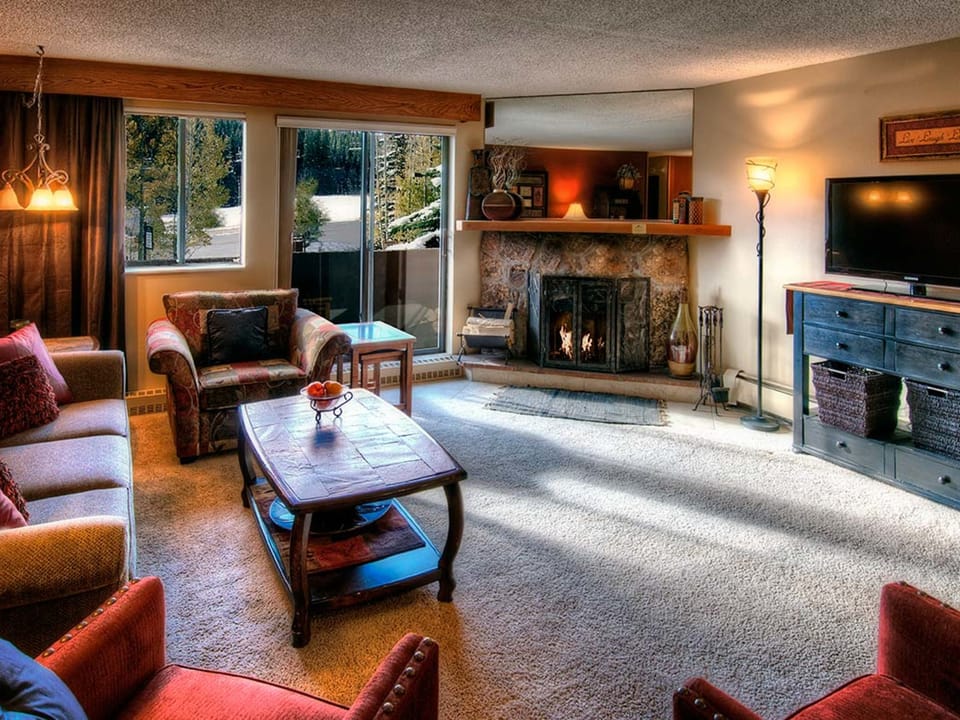 Beaver Run One Bedroom Suite Apartment in Breckenridge