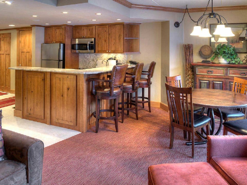 Summit Suite Apartment in Breckenridge