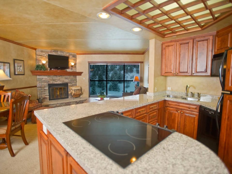 Beaver Run One Bedroom in Building 4 Apartment in Breckenridge