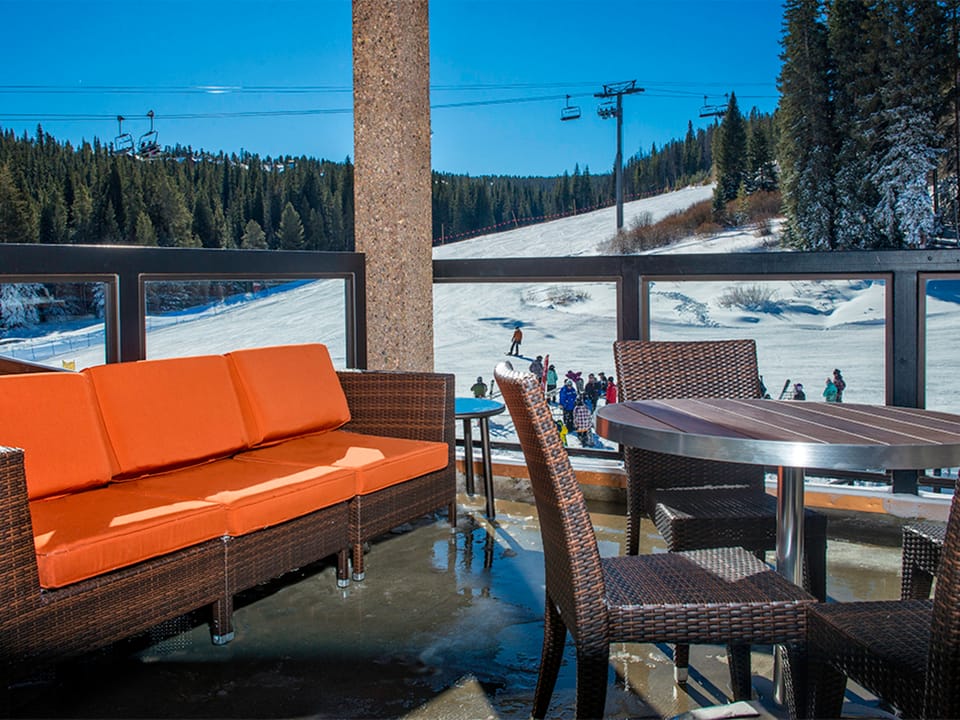 Beaver Run One Bedroom in Building 4 Apartment in Breckenridge