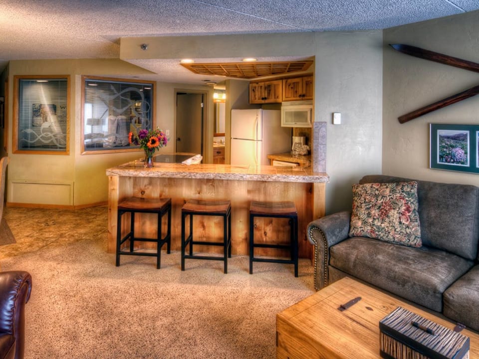Beaver Run One Bedroom in Building 4 Apartment in Breckenridge