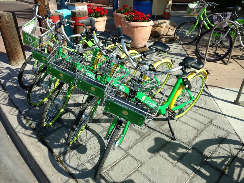 Bicycle