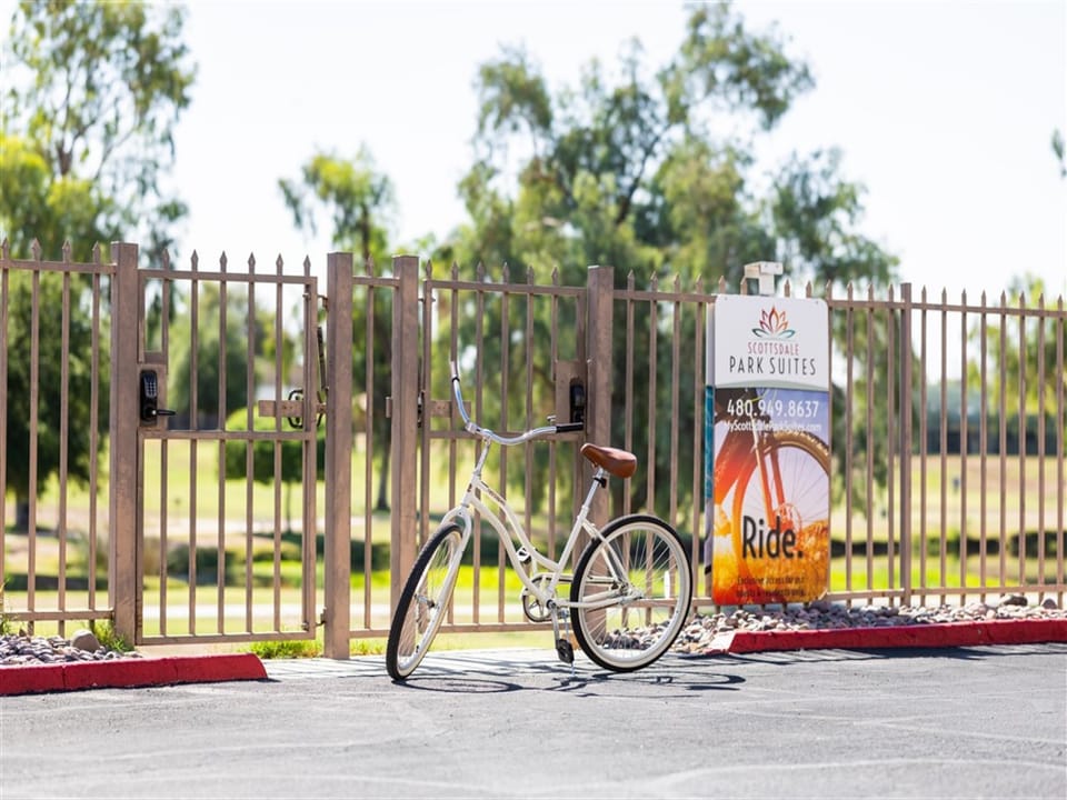 Bicycle