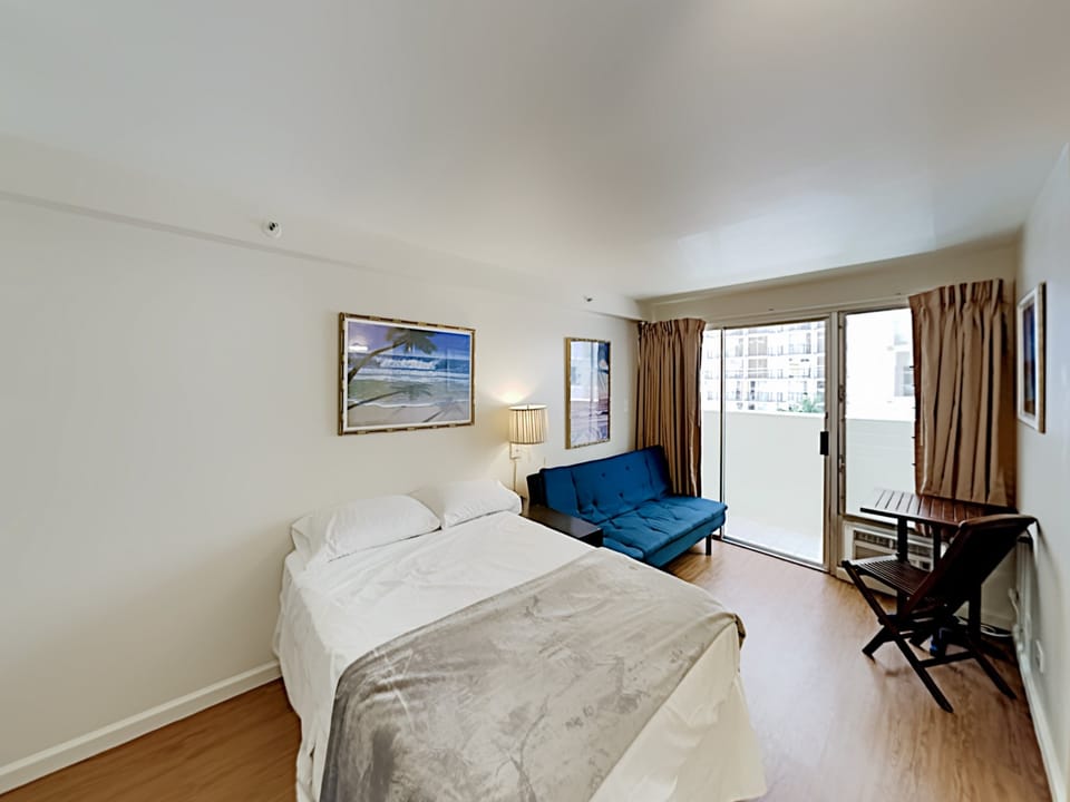 Bed