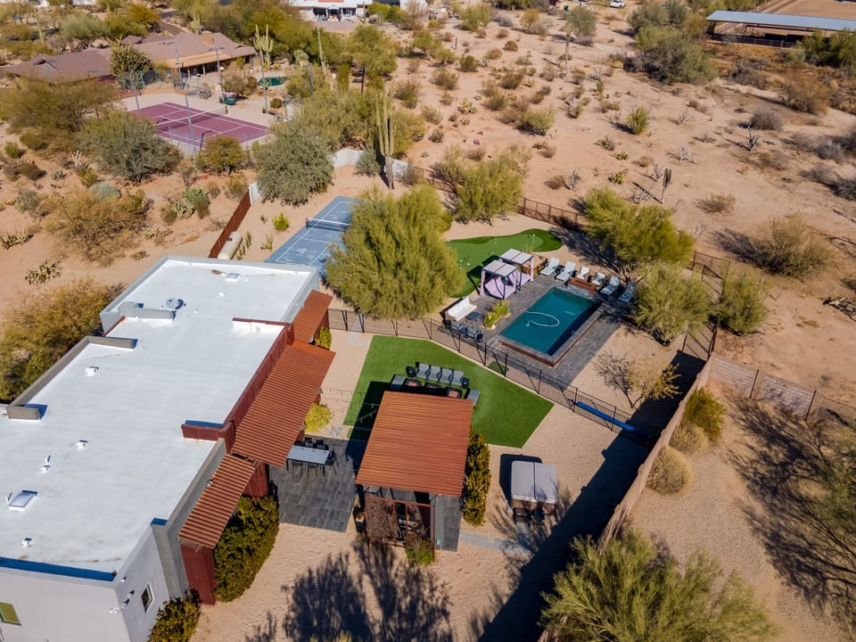 Outdoors