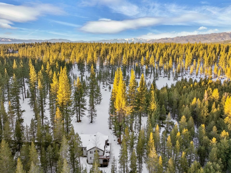Miles and Miles of National Forest Land Surrounds You!