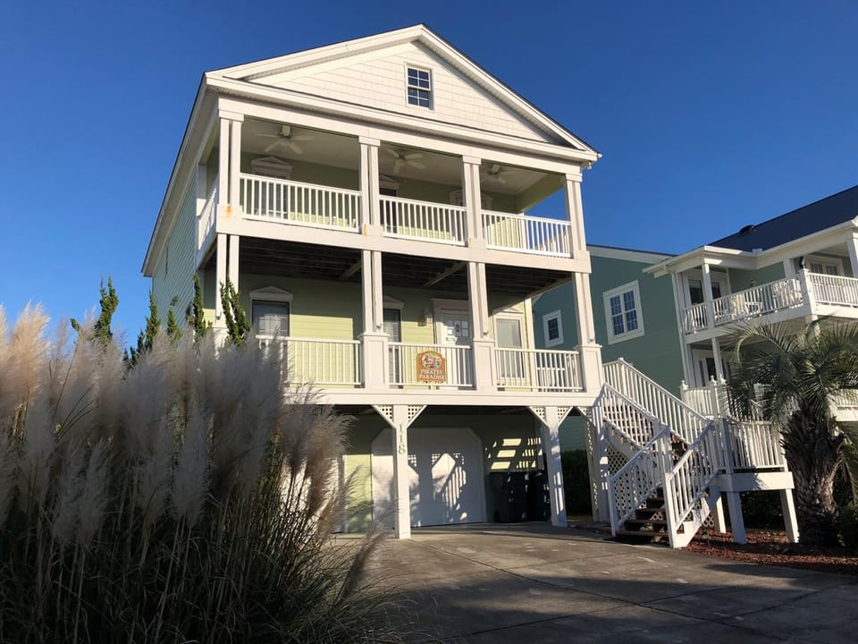 Front Exterior side view 2