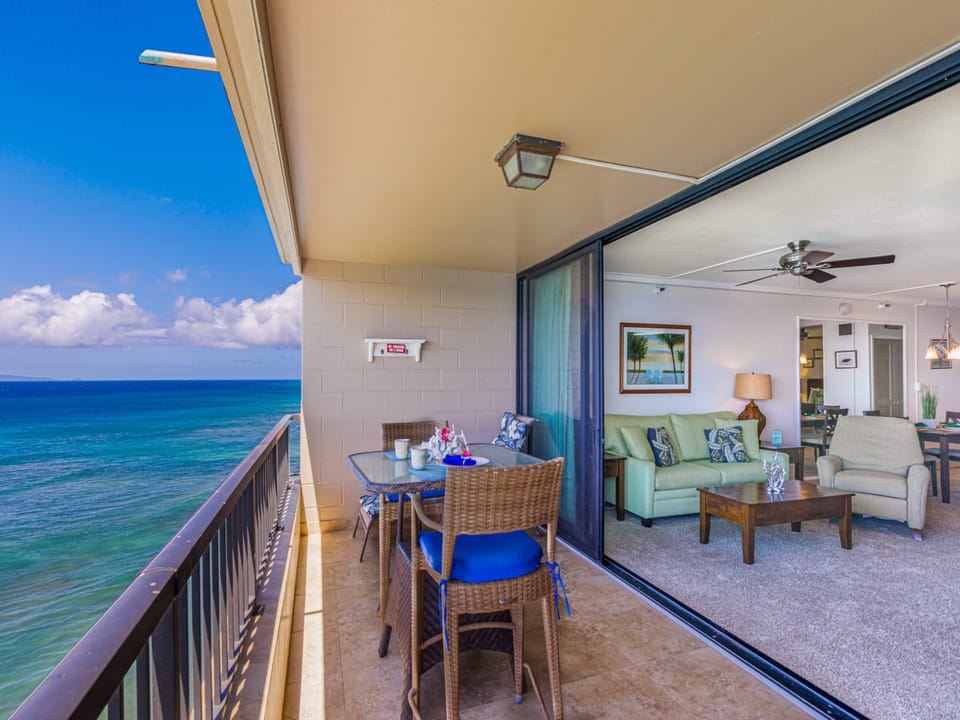 lanai view