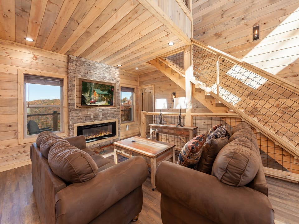 Gas Fireplace