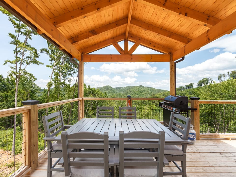 Outdoor Dinning