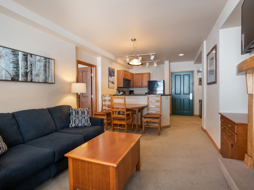 Zephyr Mountain Lodge, Condo | 2 Bedroom (Value-Rated Condo 1607) Apartment in Winter Park