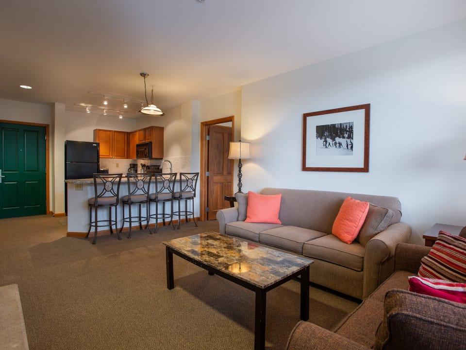 Zephyr Mountain Lodge, Condo | 2 Bedroom (Select-Rated Condo 2409) Apartment in Winter Park