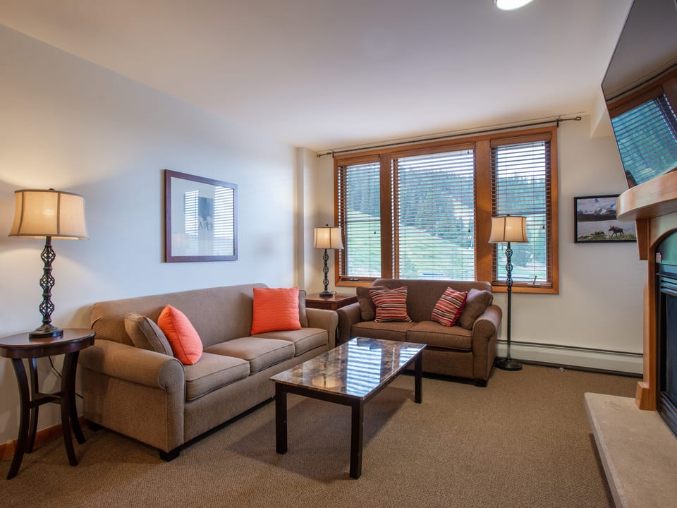 Zephyr Mountain Lodge, Condo | 2 Bedroom (Select-Rated Condo 2409) Apartment in Winter Park