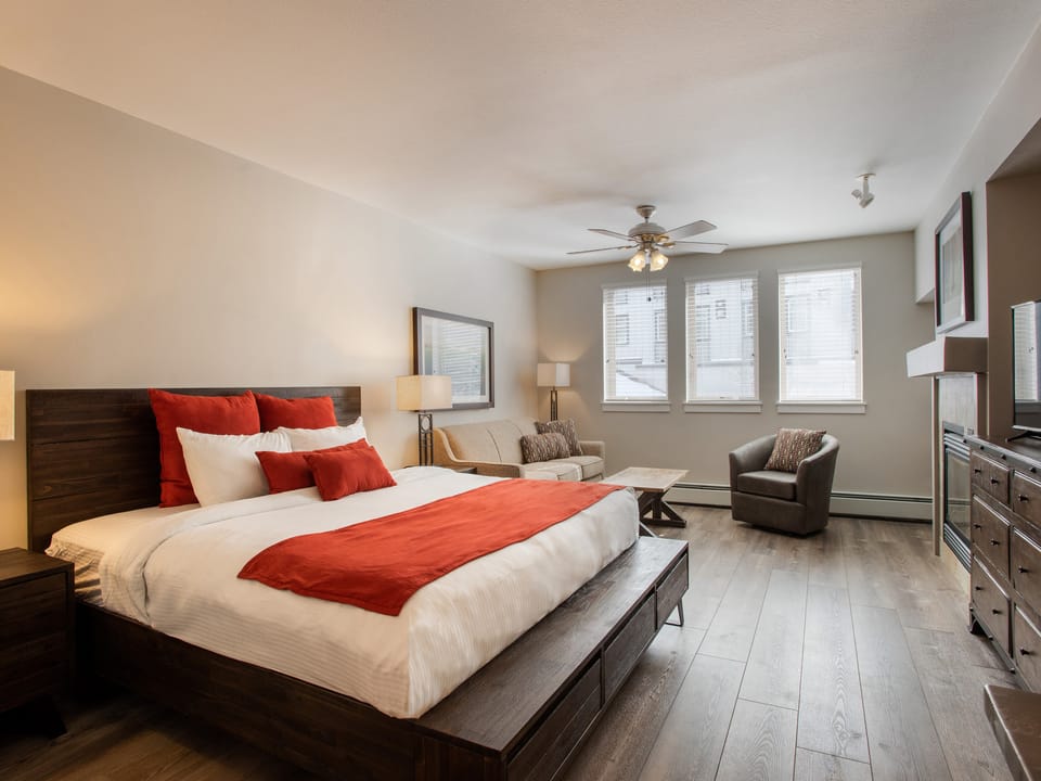 Fraser Crossing/Founders Pointe, Studio Apartment (Premium-Rated Condo 3320) Apartment in Winter Park