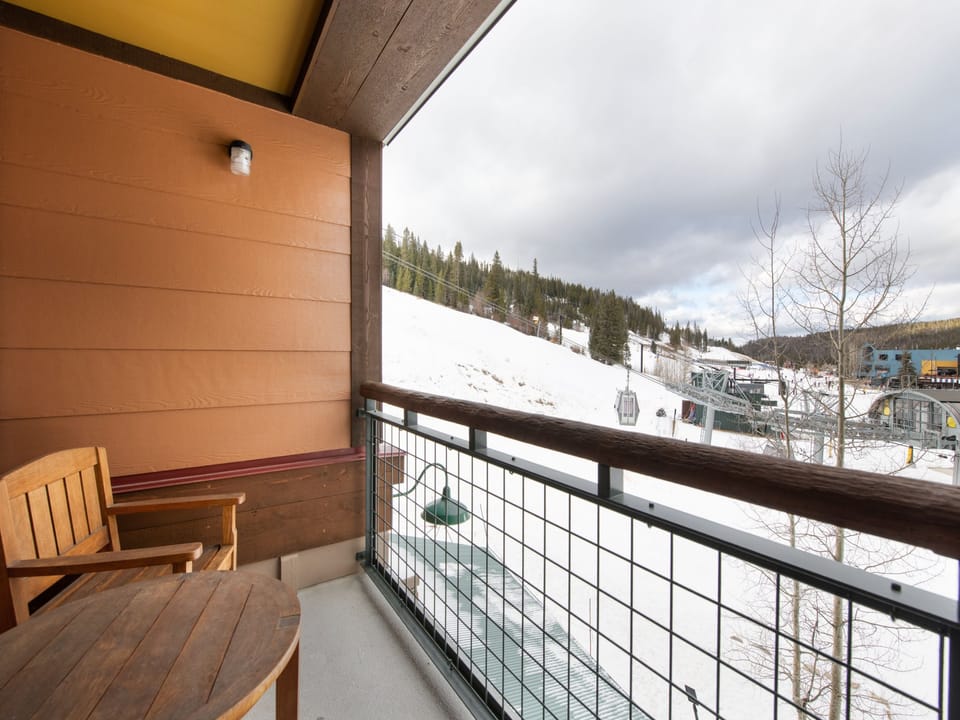 Railing