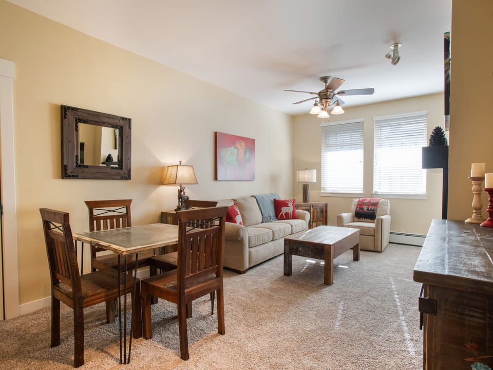 Fraser Crossing/Founders Pointe, Condo (Premium-Rated Condo 3624) Apartment in Winter Park