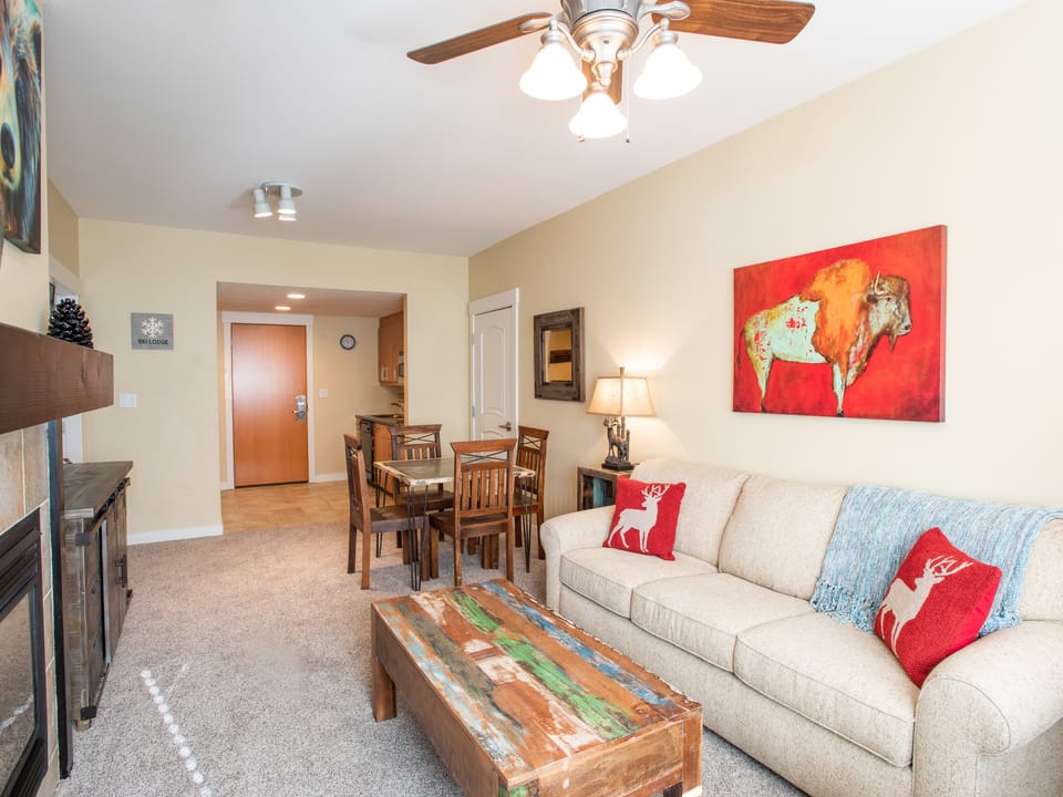 Fraser Crossing/Founders Pointe, Condo (Premium-Rated Condo 3624) Apartment in Winter Park