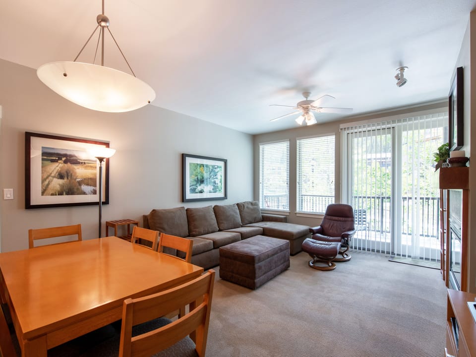 Fraser Crossing/Founder Pointe, Townhome style Condo (Value-Rated Condo 3229) Apartment in Winter Park