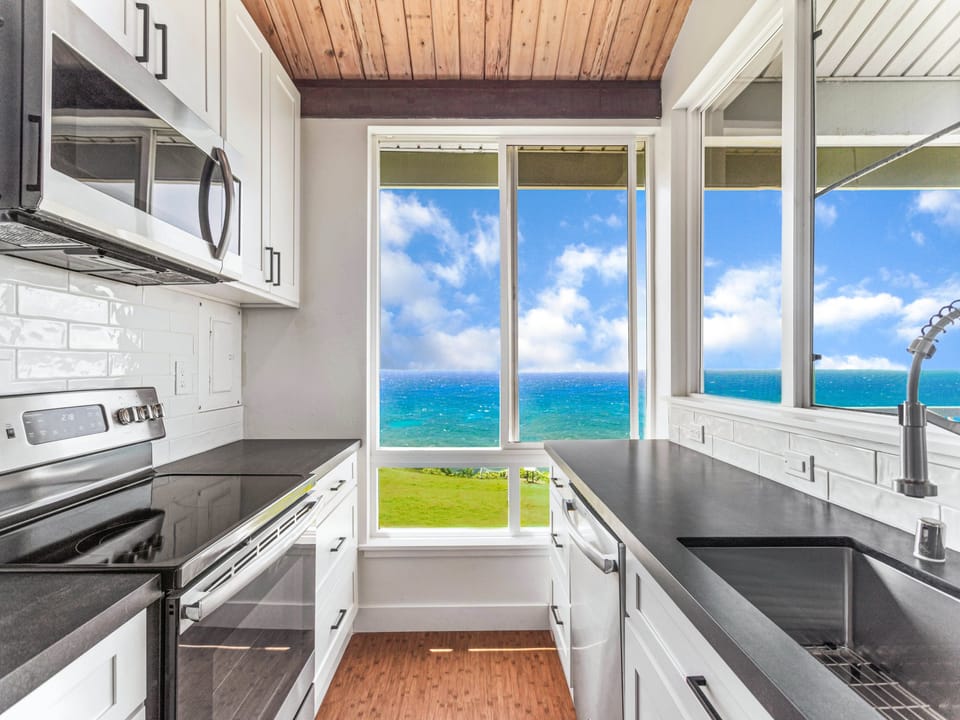 Kitchen View
