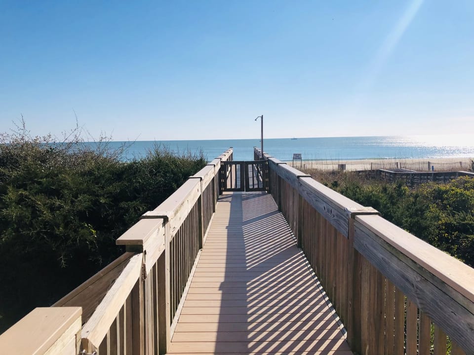 Board Walk