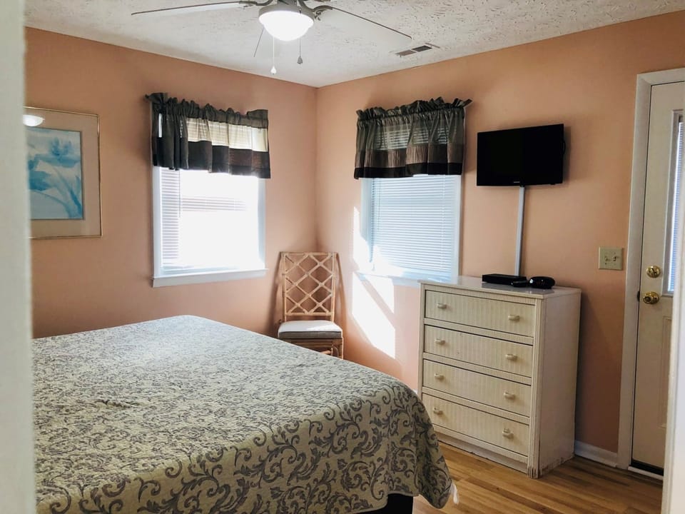 Lower Level Bedroom