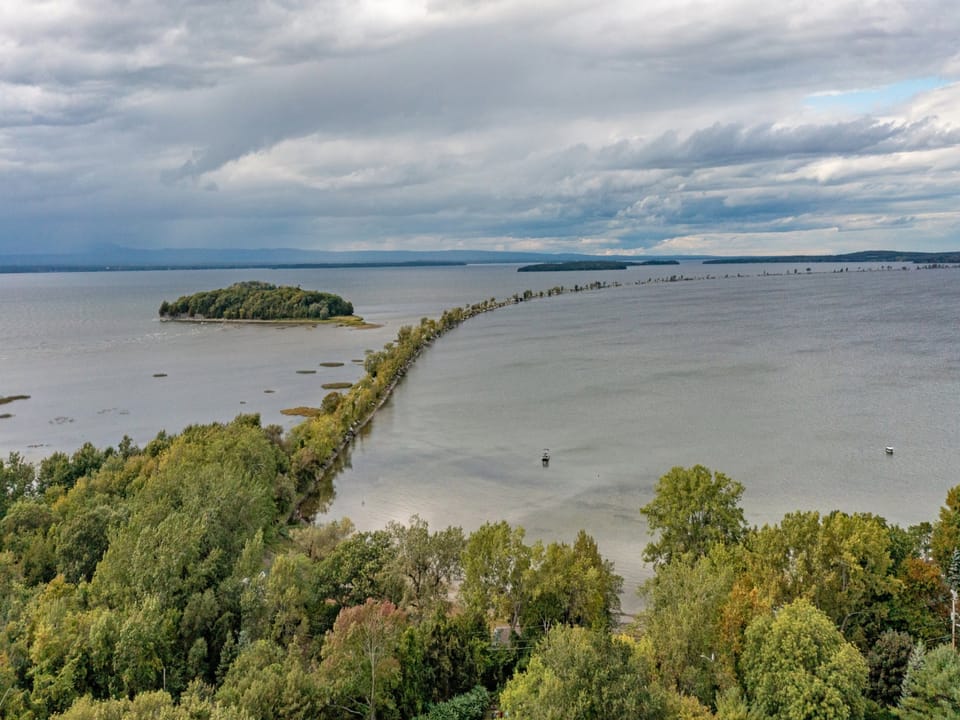 On Colchester Causeway