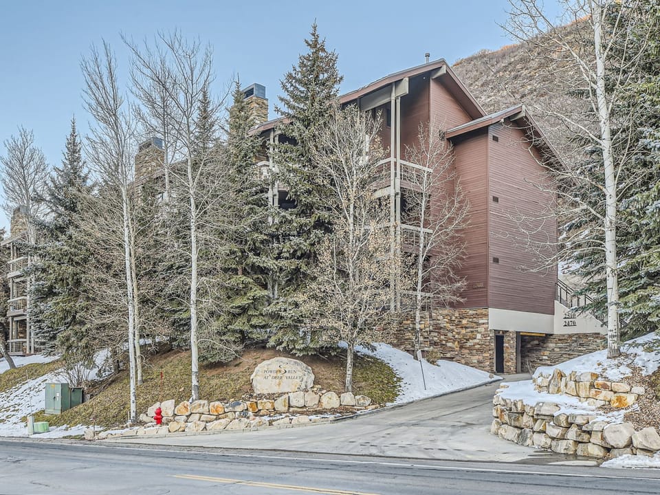 Exterior of building!