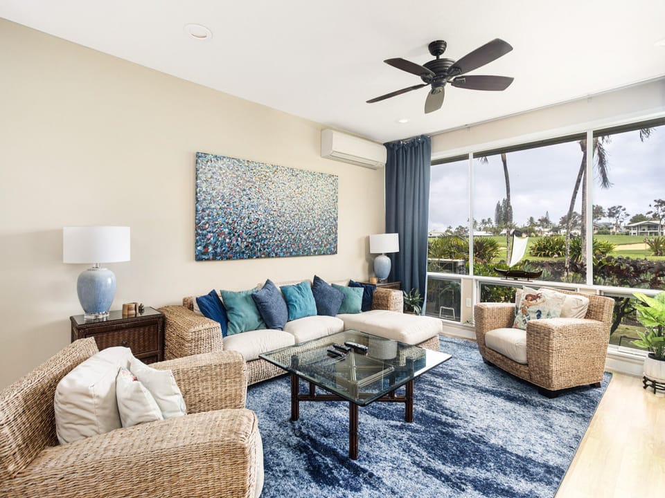 Living Room View