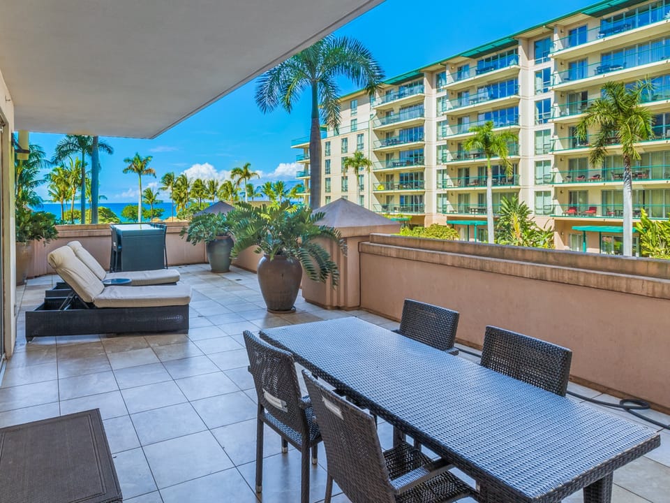 lanai
