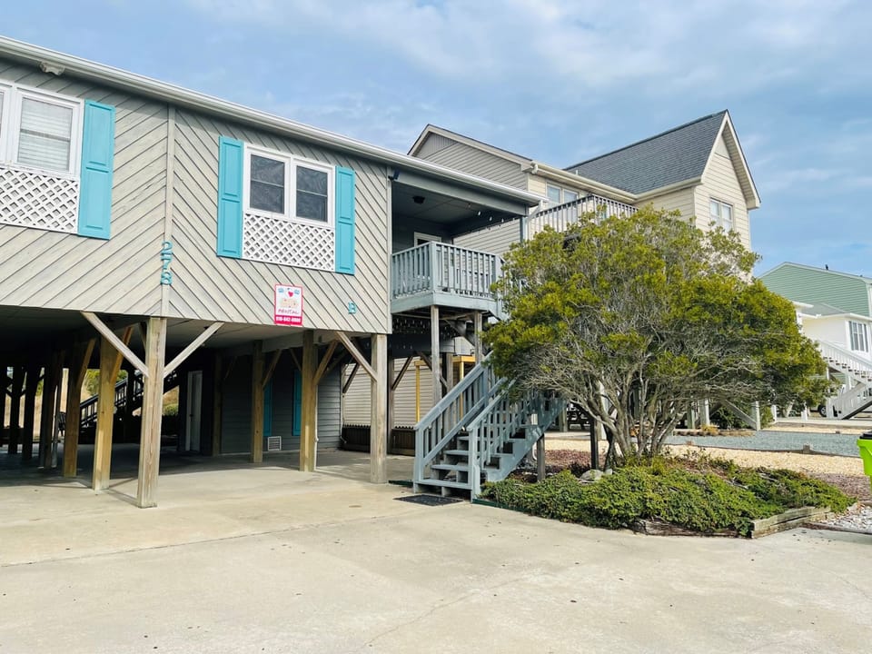 Streetside Exterior