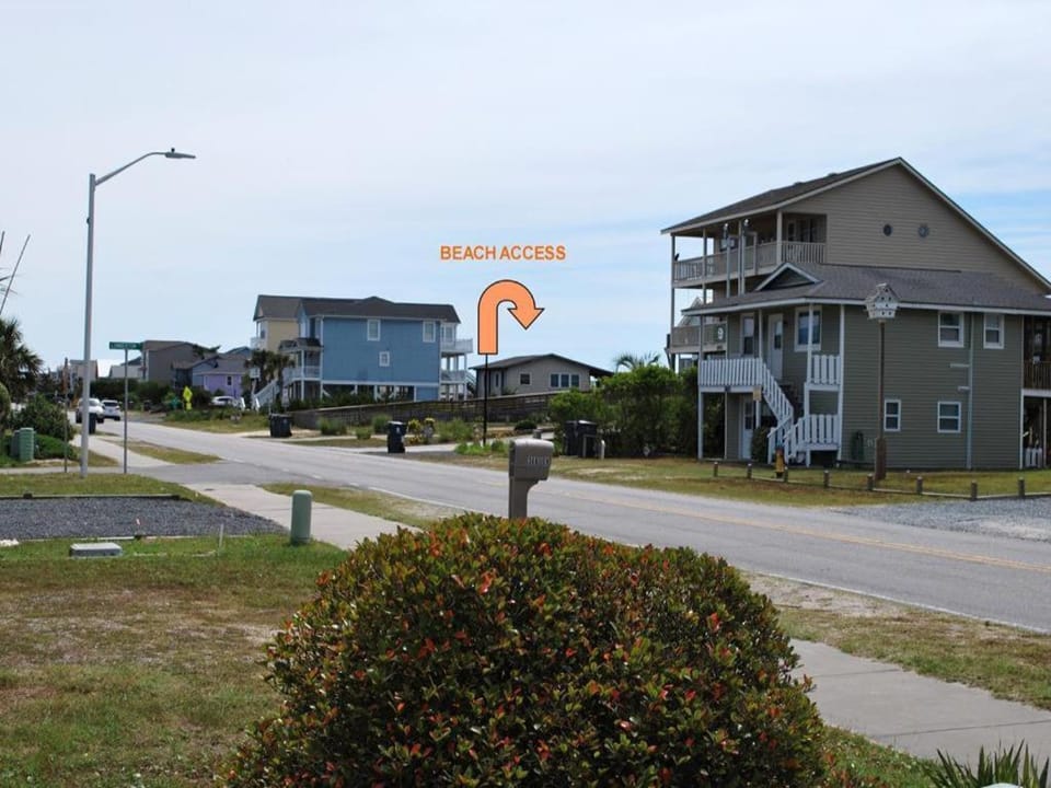 Beach Access