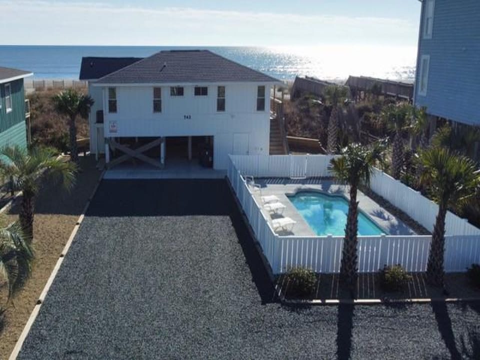 Exterior of Home
