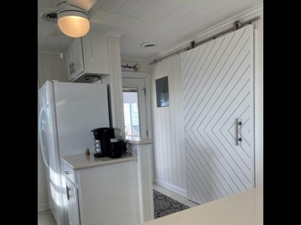 Entrance to home