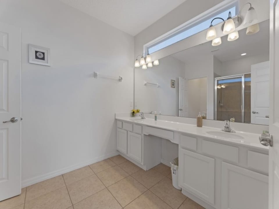 Double Sink