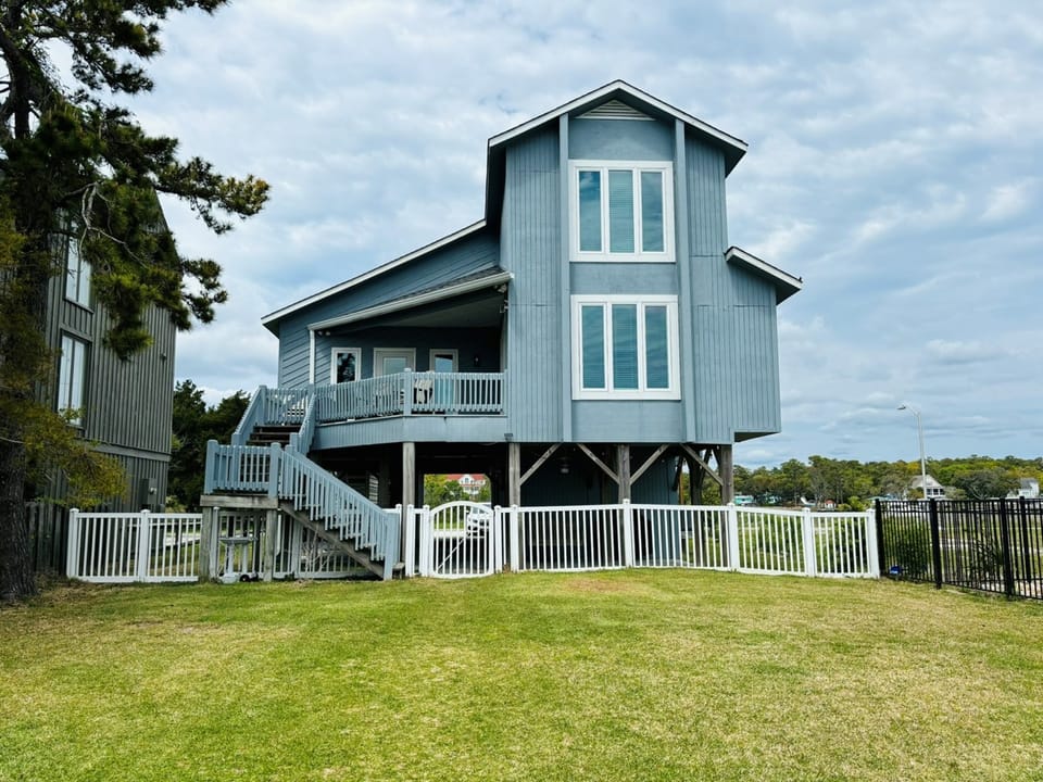 Back Exterior