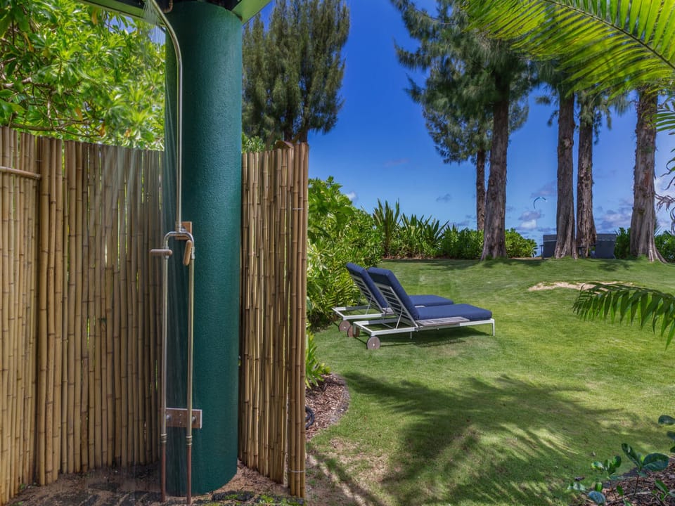 Camp Alealea 1 - Outdoor shower