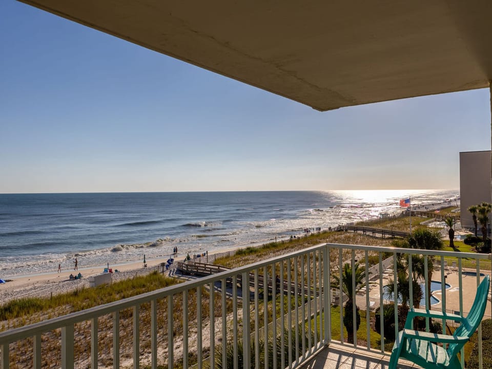 Endless Gulf Front Views!