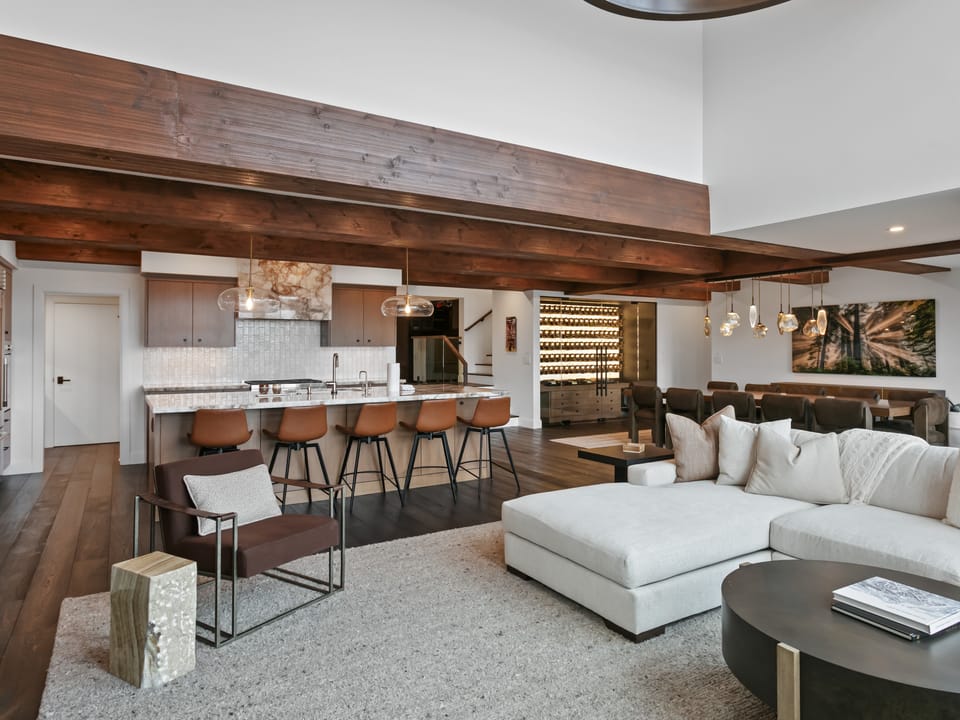 Stag Lodge 3BR Apartment in Park City