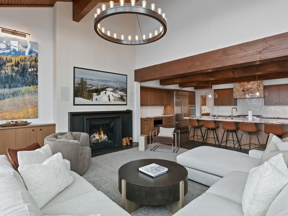 Stag Lodge 3BR Apartment in Park City