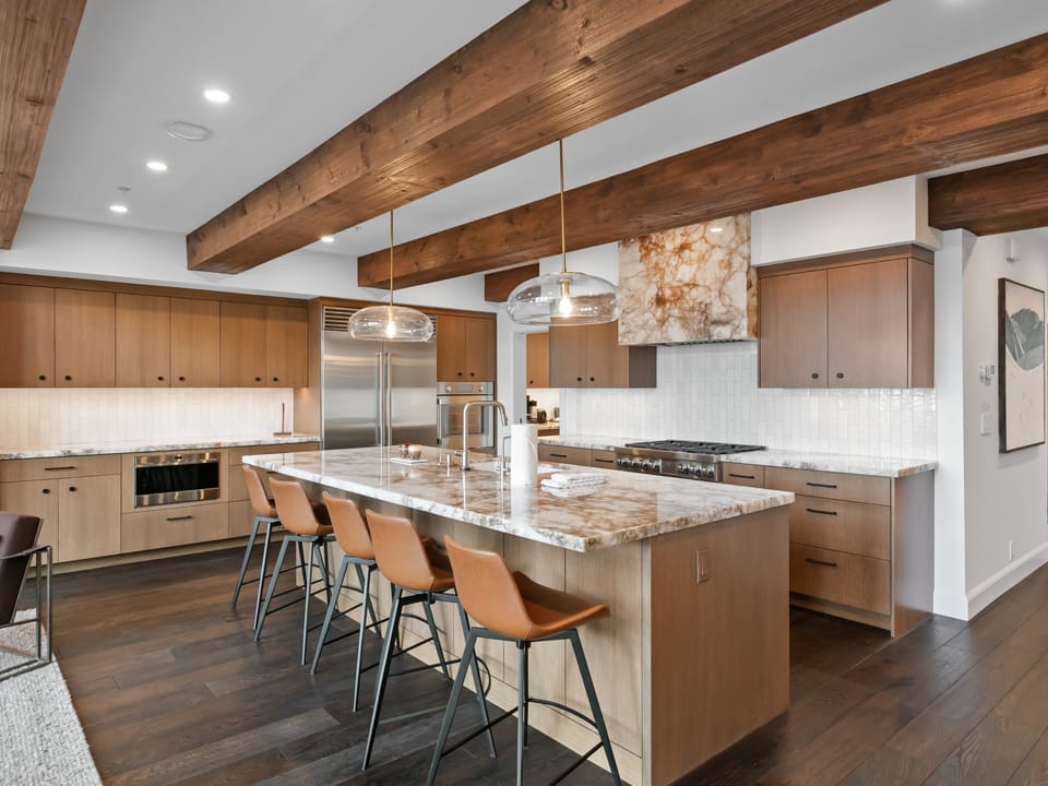 Stag Lodge 3BR Apartment in Park City