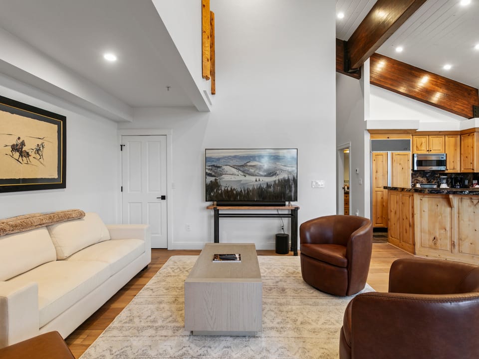 Two Bedroom Residence with Spa Trail's End Lodge #304 Apartment in Park City