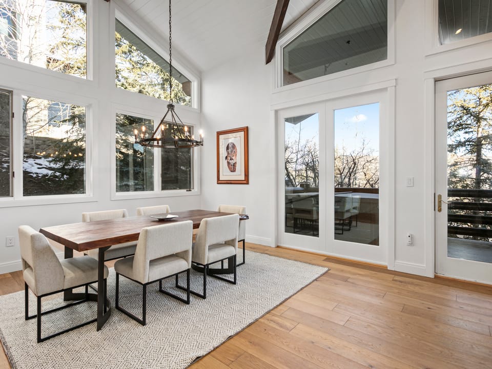 Two Bedroom Residence with Spa Trail's End Lodge #304 Apartment in Park City