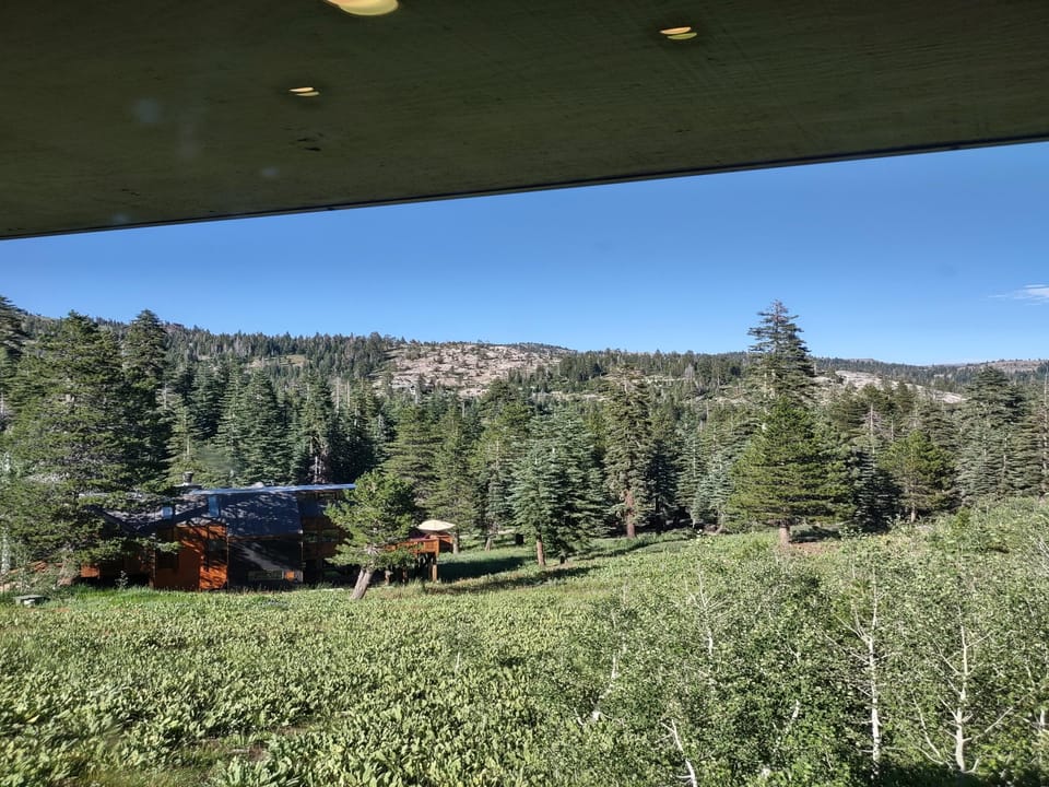 View from the home