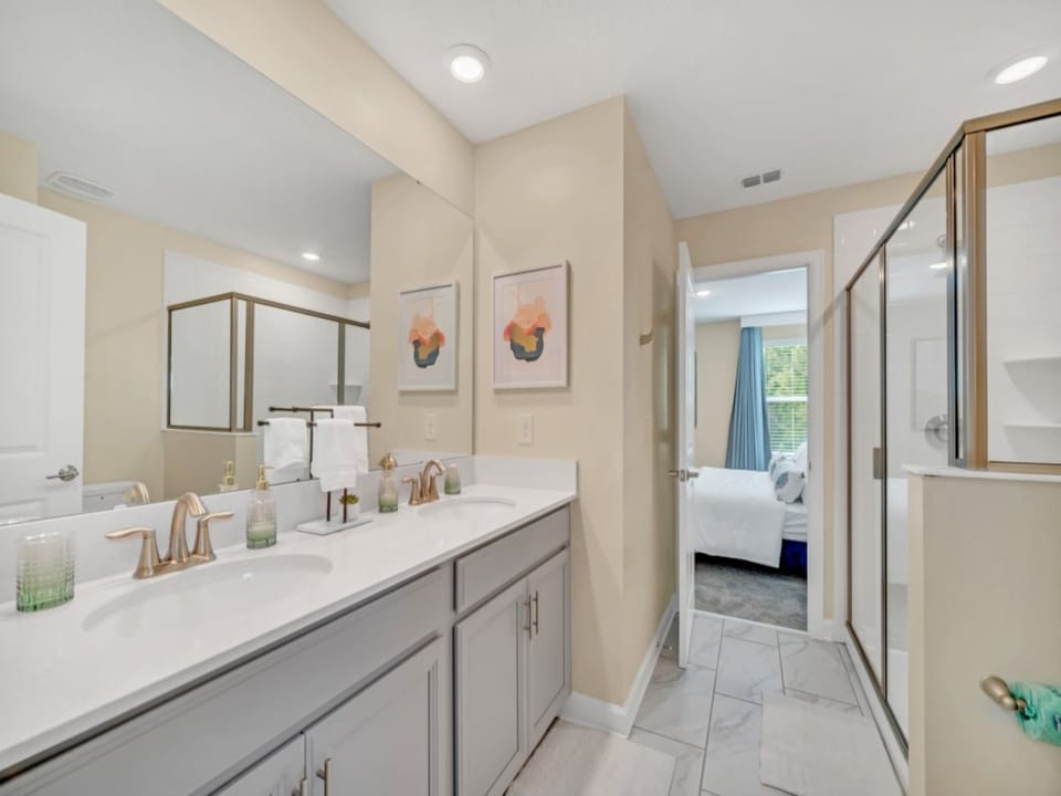 Double Sink