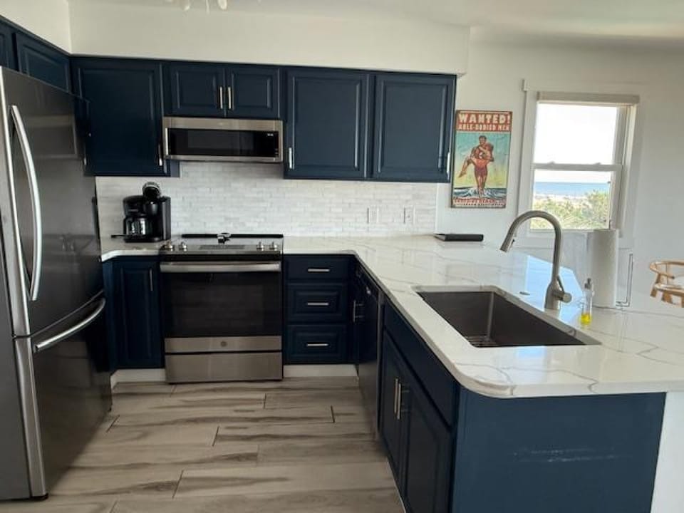 Updated Kitchen