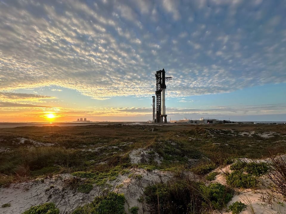 SpaceX - Photo courtesy of ArcTechPHOTO
