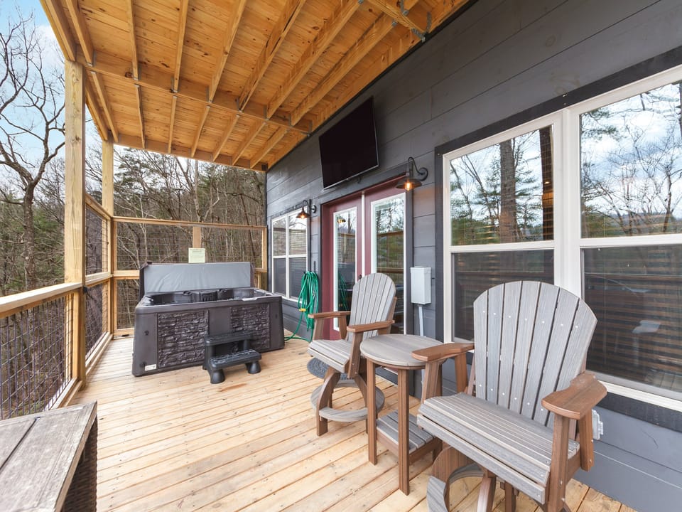 Outdoor Seating